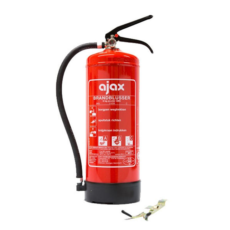 brandblusser poeder abc ajax brandblusser poeder abc ajax