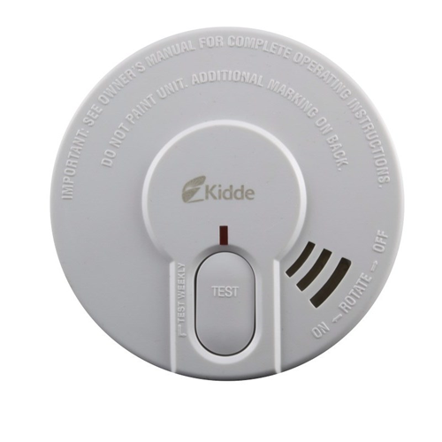 Rookmelder Optisch Kidde - 29D 9V Rookmelder Optisch Kidde - 29D 9V