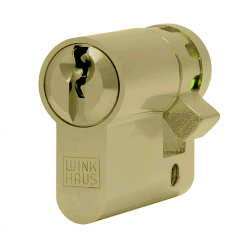 Profielcilinder Half Winkhaus Skg** - XR02MM 30T10 Profielcilinder Half Winkhaus Skg** - XR02MM 30T10