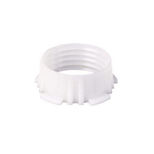 Klemring Pom Unidelta - Ø25MM WIT Klemring Pom Unidelta - Ø25MM WIT