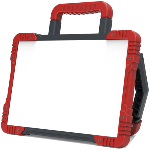 Accu Bouwlamp Led Klasse Iii Kelfort - 40W / 5500Lm / IP54 / CRI:80 Accu Bouwlamp Led Klasse Iii Kelfort - 40W / 5500Lm / IP54 / CRI:80