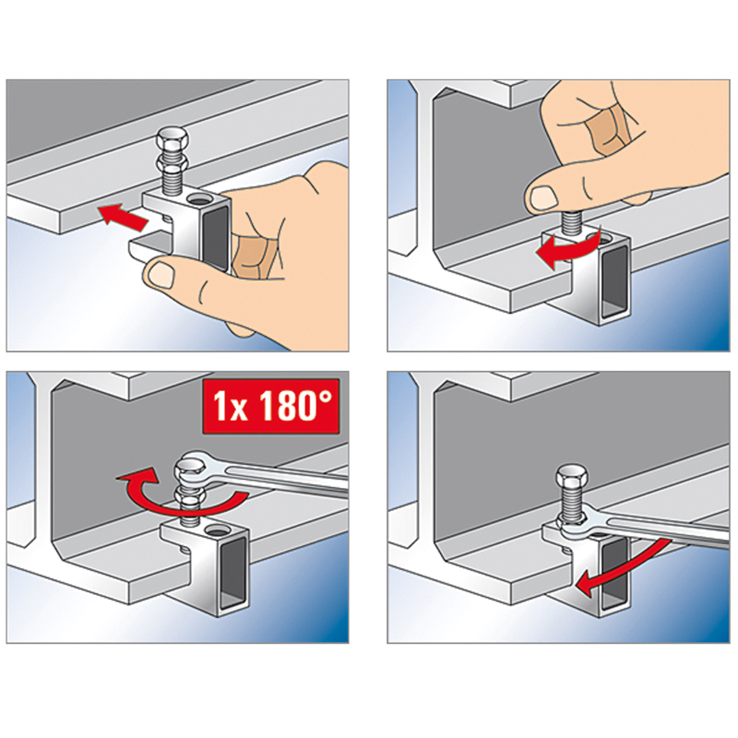balkklem gietijzer verzinkt samontec balkklem gietijzer verzinkt samontec
