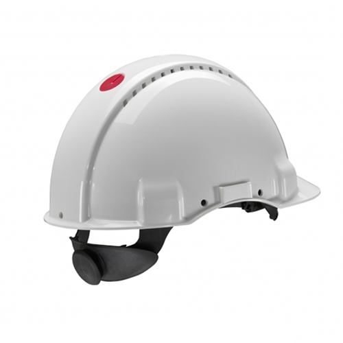 Bouwhelm 3M Peltor - G3000NUV WIT Bouwhelm 3M Peltor - G3000NUV WIT