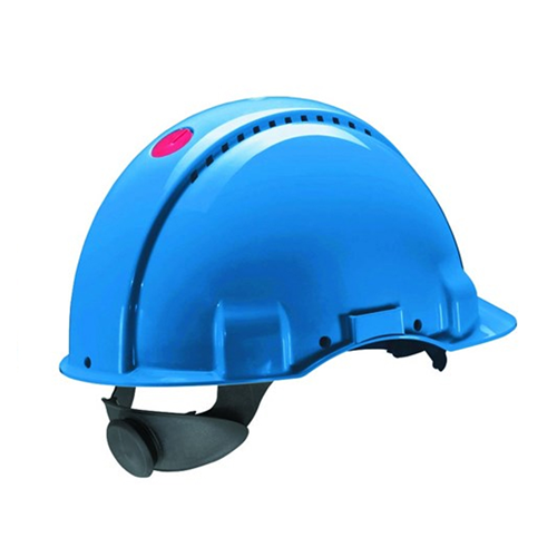Bouwhelm 3M Peltor - G3000NUV BLAUW Bouwhelm 3M Peltor - G3000NUV BLAUW