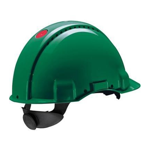 Bouwhelm 3M Peltor - G3000NUV GROEN Bouwhelm 3M Peltor - G3000NUV GROEN
