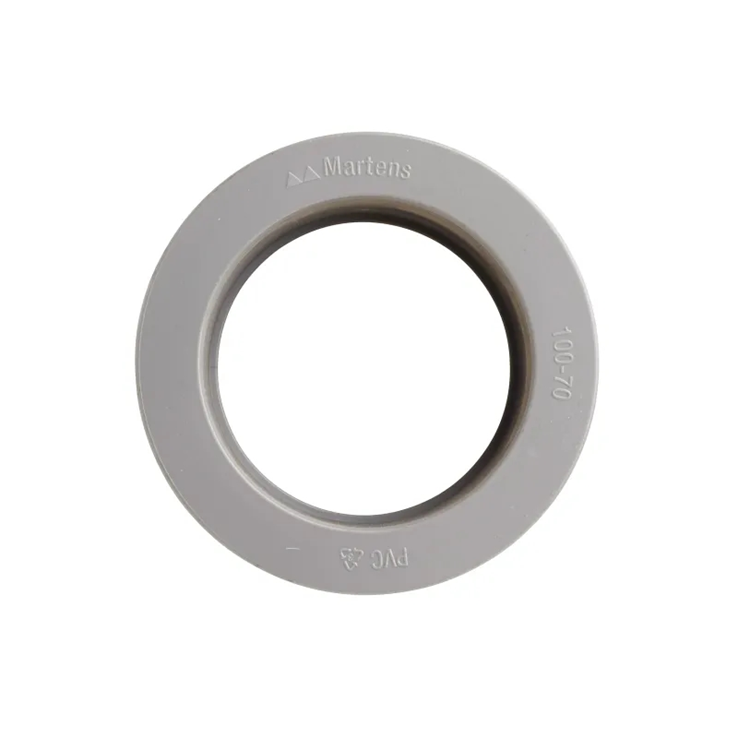 verloop pvc grijs hwa/rwa verloop pvc grijs hwa/rwa