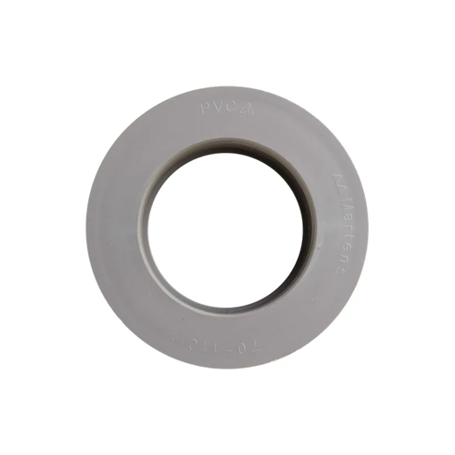 Verloop Pvc Grijs Hwa/Rwa -  70X110MM Verloop Pvc Grijs Hwa/Rwa -  70X110MM