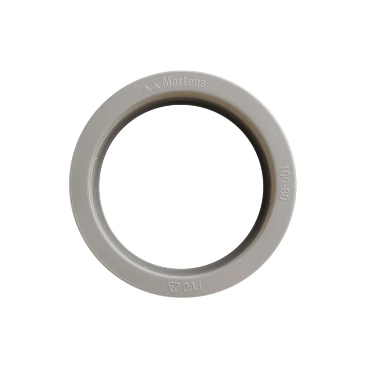 verloop pvc grijs hwa/rwa verloop pvc grijs hwa/rwa
