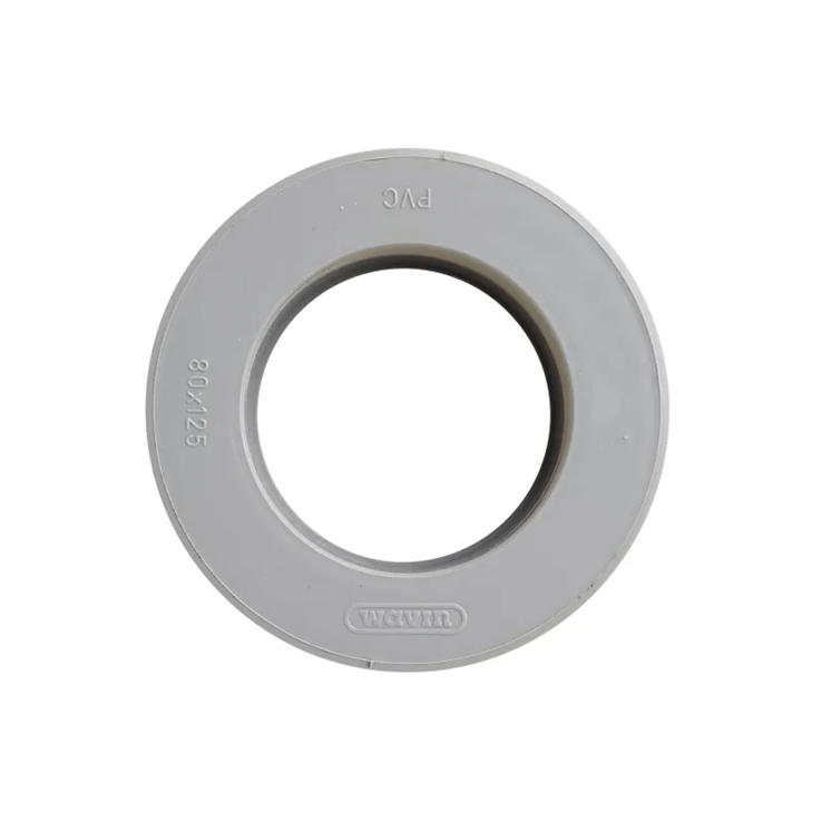 verloop pvc grijs hwa/rwa verloop pvc grijs hwa/rwa