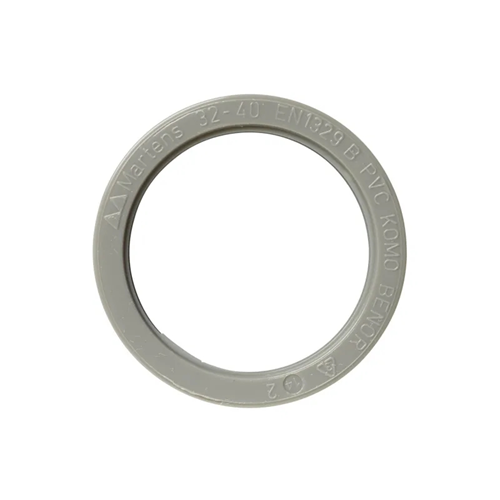 Verloopring Centrisch Pvc Grijs Rwa -  40X 50MM Verloopring Centrisch Pvc Grijs Rwa -  40X 50MM