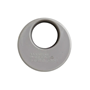 verloopring excentrisch pvc grijs rwa-2 verloopring excentrisch pvc grijs rwa-2