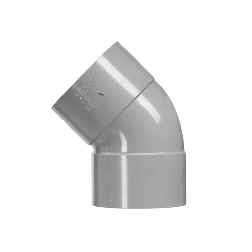 Bocht Pvc Grijs Rwa -  32MM Bocht Pvc Grijs Rwa -  32MM