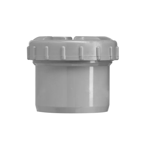 Eindstuk Pvc Grijs Rwa -  32MM Eindstuk Pvc Grijs Rwa -  32MM