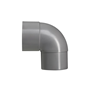 bocht pvc grijs hwa-2 bocht pvc grijs hwa-2