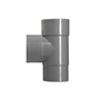 T-stuk pvc grijs hwa-2 T-stuk pvc grijs hwa-2