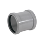 overschuifmof pvc grijs rwa-3 overschuifmof pvc grijs rwa-3