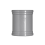overschuifmof pvc grijs rwa overschuifmof pvc grijs rwa