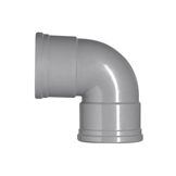 bocht pvc grijs rwa bocht pvc grijs rwa