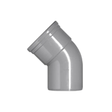 bocht pvc grijs rwa bocht pvc grijs rwa