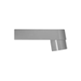 stadsuitloop pvc grijs hwa stadsuitloop pvc grijs hwa