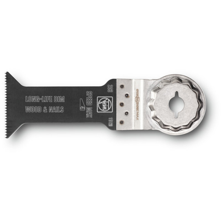 multizaagblad bimetaal e-cut fein slm multizaagblad bimetaal e-cut fein slm