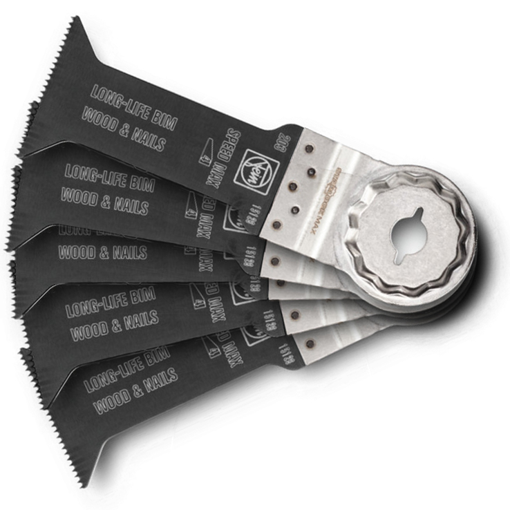 multizaagblad bimetaal e-cut fein slm multizaagblad bimetaal e-cut fein slm