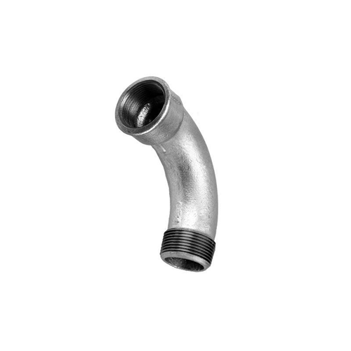 Bocht 90 Graden Elvz - NO.1 1.1/2'' BU X 1.1/2'' BI Bocht 90 Graden Elvz - NO.1 1.1/2'' BU X 1.1/2'' BI