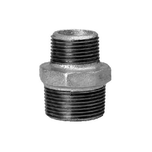 Verloopnippel Elvz - NO.245 3/4'' BU X 1/2'' BU Verloopnippel Elvz - NO.245 3/4'' BU X 1/2'' BU