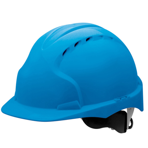Bouwhelm Jsp - EVO3 BLAUW Bouwhelm Jsp - EVO3 BLAUW