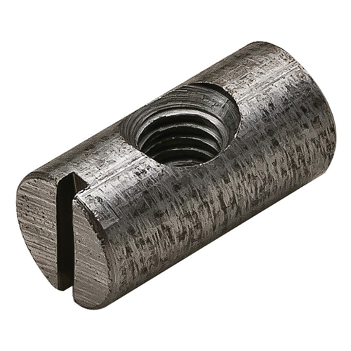 Dwarsmoerbout Blank Hafele - 264.82.020 M6X20MM Dwarsmoerbout Blank Hafele - 264.82.020 M6X20MM