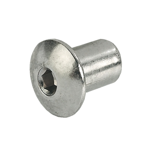 Hulsmoer Vernikkeld Hafele - 264.74.762 Hulsmoer Vernikkeld Hafele - 264.74.762