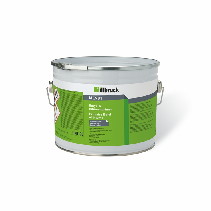 butyl- en bitumenprimer dun illbruck butyl- en bitumenprimer dun illbruck