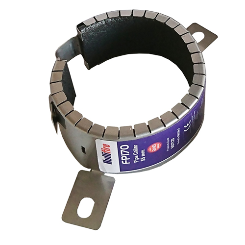 Brandmanchet Opschuimend Nullifire - FP170  55MM Brandmanchet Opschuimend Nullifire - FP170  55MM