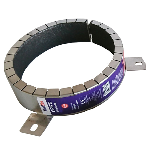 Brandmanchet Opschuimend Nullifire - FP170 125MM Brandmanchet Opschuimend Nullifire - FP170 125MM