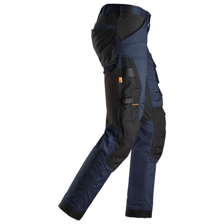 werkbroek allroundwork stretch snickers werkbroek allroundwork stretch snickers