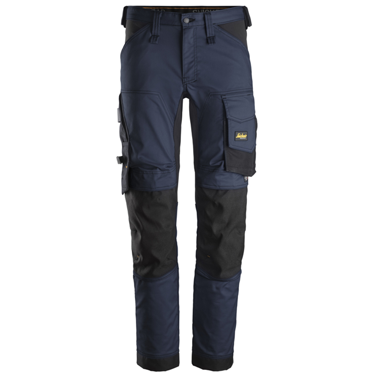 werkbroek allroundwork stretch snickers werkbroek allroundwork stretch snickers