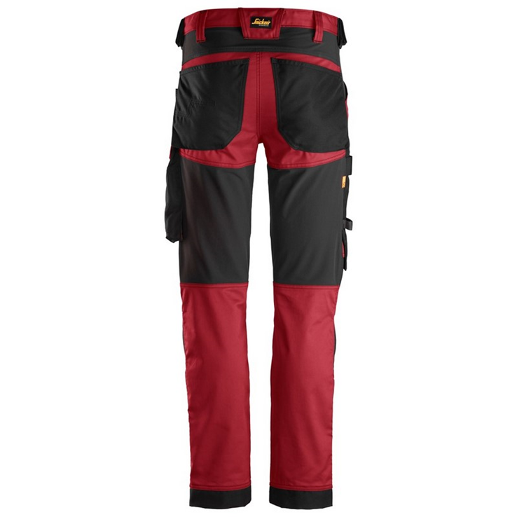 werkbroek allroundwork stretch snickers werkbroek allroundwork stretch snickers