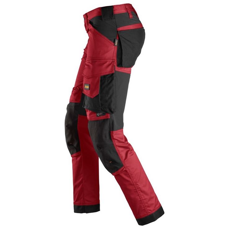 werkbroek allroundwork stretch snickers werkbroek allroundwork stretch snickers