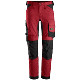 werkbroek allroundwork stretch snickers werkbroek allroundwork stretch snickers