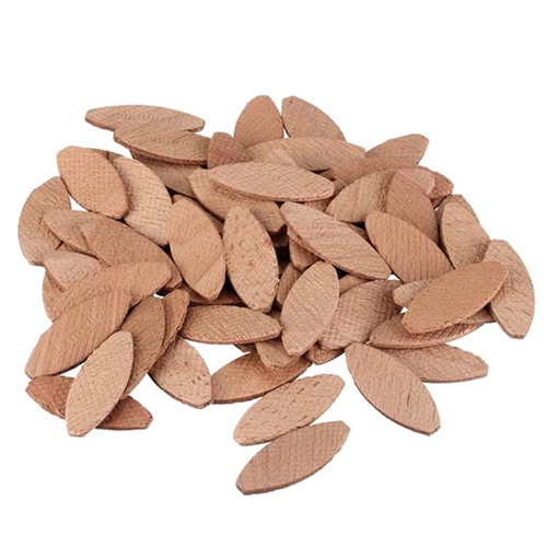 Verbindingsplaat Hout Lamello - NR.20 56X23X4MM Verbindingsplaat Hout Lamello - NR.20 56X23X4MM