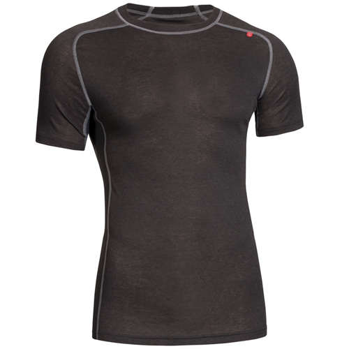 Shirt Korte Mouw Thermo Odin - THOR ZWART HEREN 3XL Shirt Korte Mouw Thermo Odin - THOR ZWART HEREN 3XL