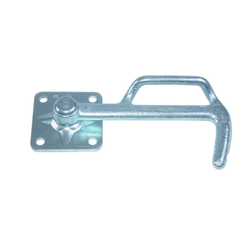 Beugelsluiting Verzinkt - NR.0 60X60MM LINKS Beugelsluiting Verzinkt - NR.0 60X60MM LINKS