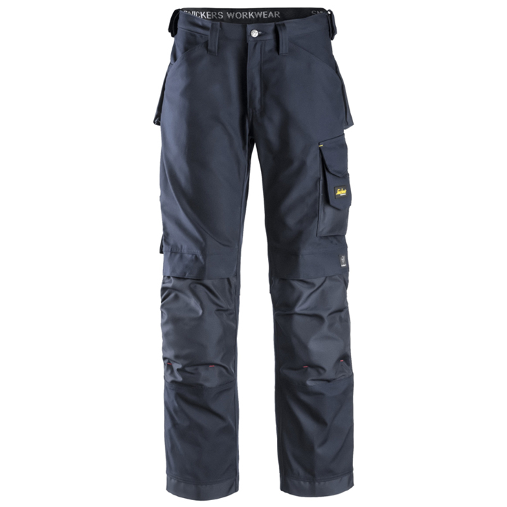 werkbroek canvas+ snickers werkbroek canvas+ snickers