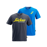 T-shirt logo *2 pack* snickers T-shirt logo *2 pack* snickers
