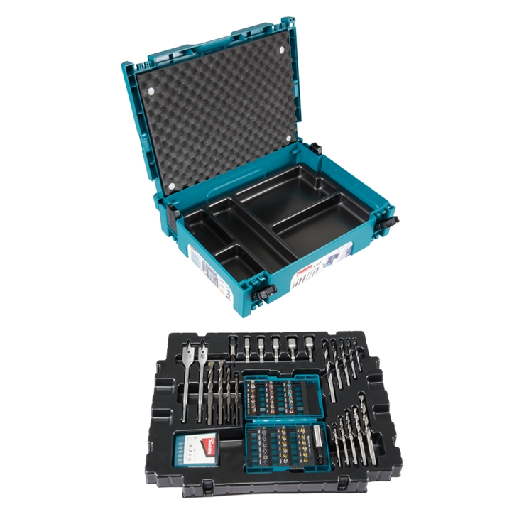 boor-/schroefbitset makita boor-/schroefbitset makita