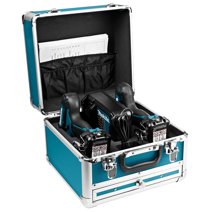 accu combiset makita 2.0Ah/12.0V accu combiset makita 2.0Ah/12.0V
