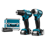 accu combiset makita 2.0Ah/12.0V-3 accu combiset makita 2.0Ah/12.0V-3
