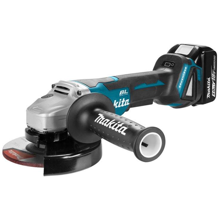accu haakse slijper makita 125mm accu haakse slijper makita 125mm