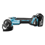 accu haakse slijper makita 125mm-5 accu haakse slijper makita 125mm-5