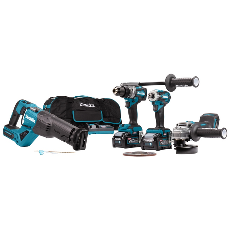 accu combiset makita 4.0Ah/40.0V accu combiset makita 4.0Ah/40.0V